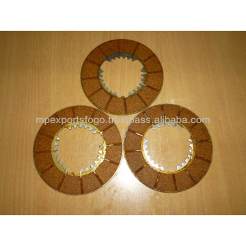 Conjunto de placas Bajaj Auto Clutch Bush